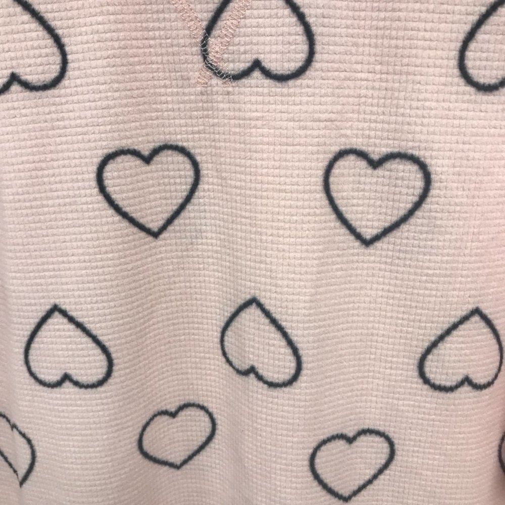 Betsey Johnson Sleep shirt long sleeve NWT - Picture 3 of 7